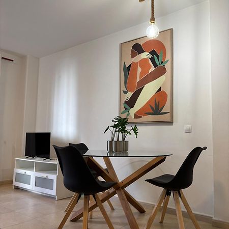 Increible Apartamento En Pleno Centro De Arrecife Con Parking Privado Екстер'єр фото