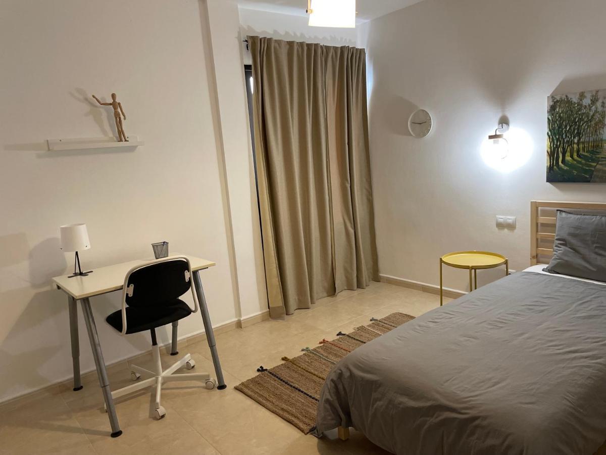 Increible Apartamento En Pleno Centro De Arrecife Con Parking Privado Екстер'єр фото
