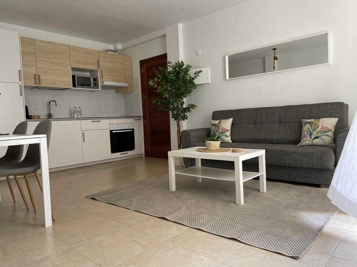 Increible Apartamento En Pleno Centro De Arrecife Con Parking Privado Екстер'єр фото