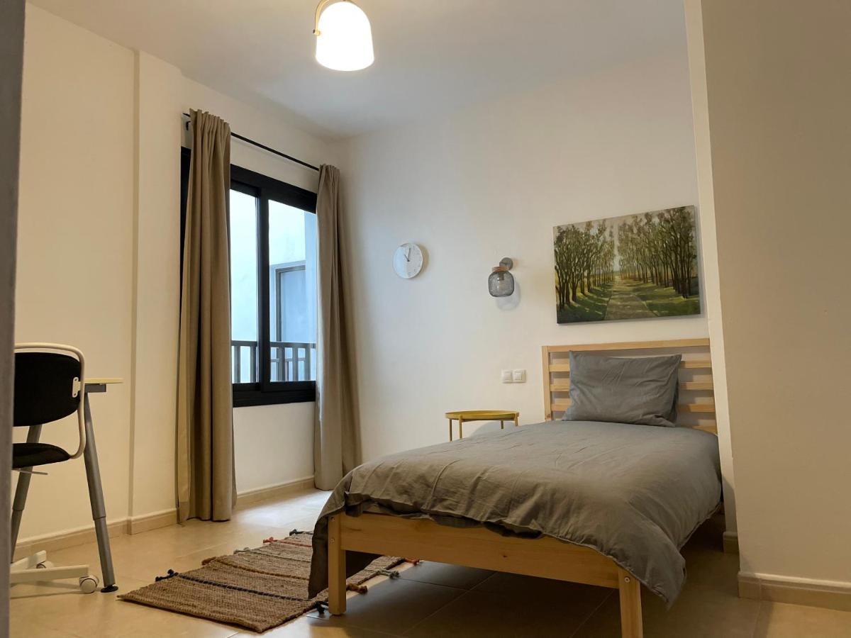Increible Apartamento En Pleno Centro De Arrecife Con Parking Privado Екстер'єр фото