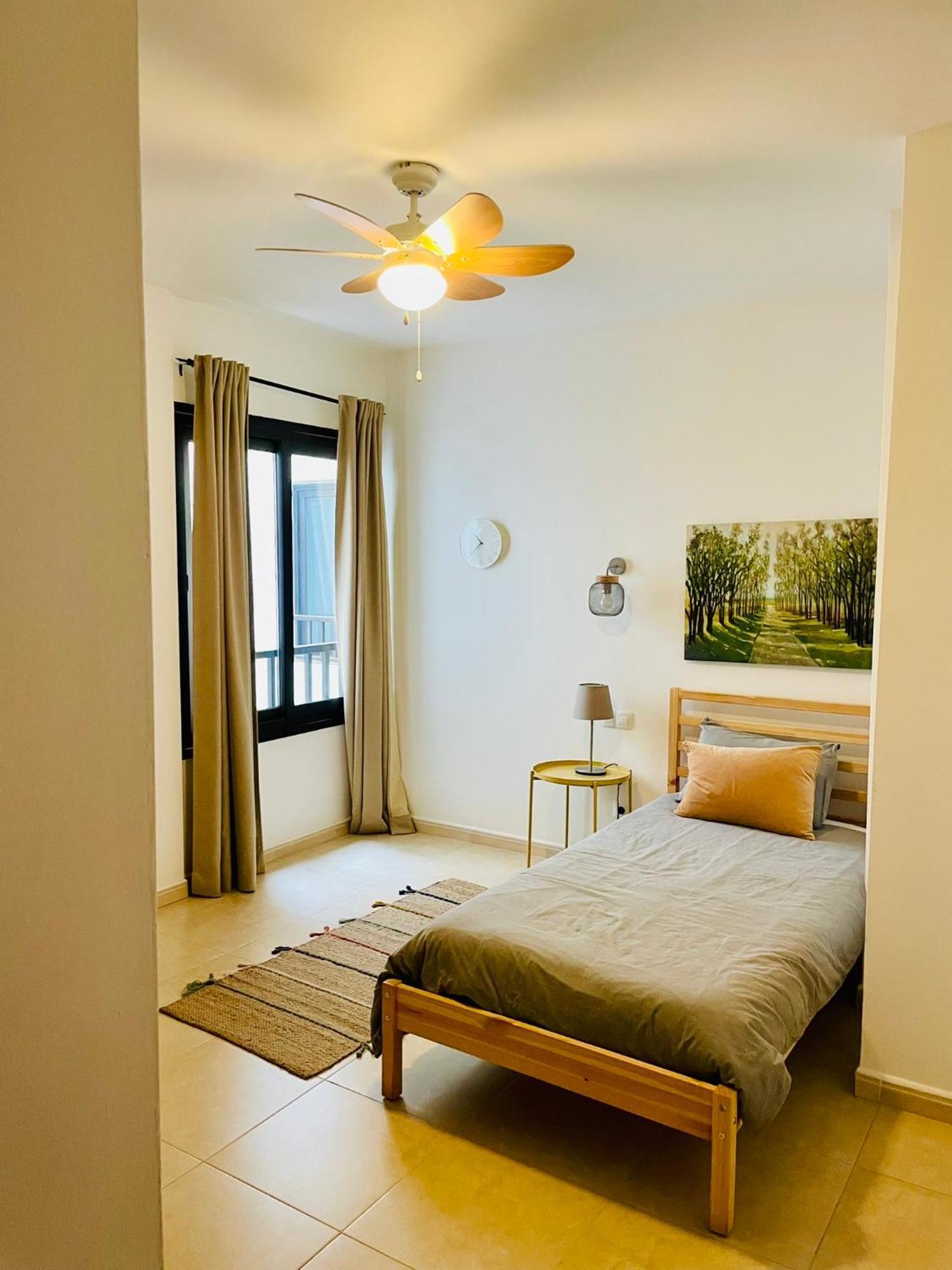 Increible Apartamento En Pleno Centro De Arrecife Con Parking Privado Екстер'єр фото