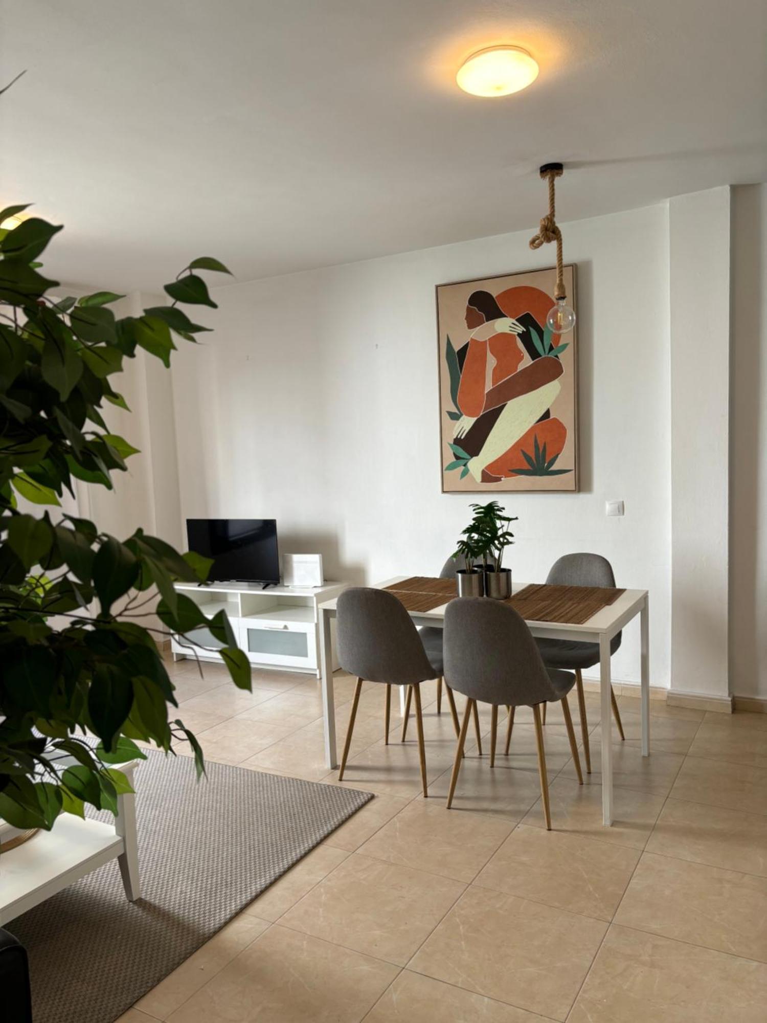 Increible Apartamento En Pleno Centro De Arrecife Con Parking Privado Екстер'єр фото