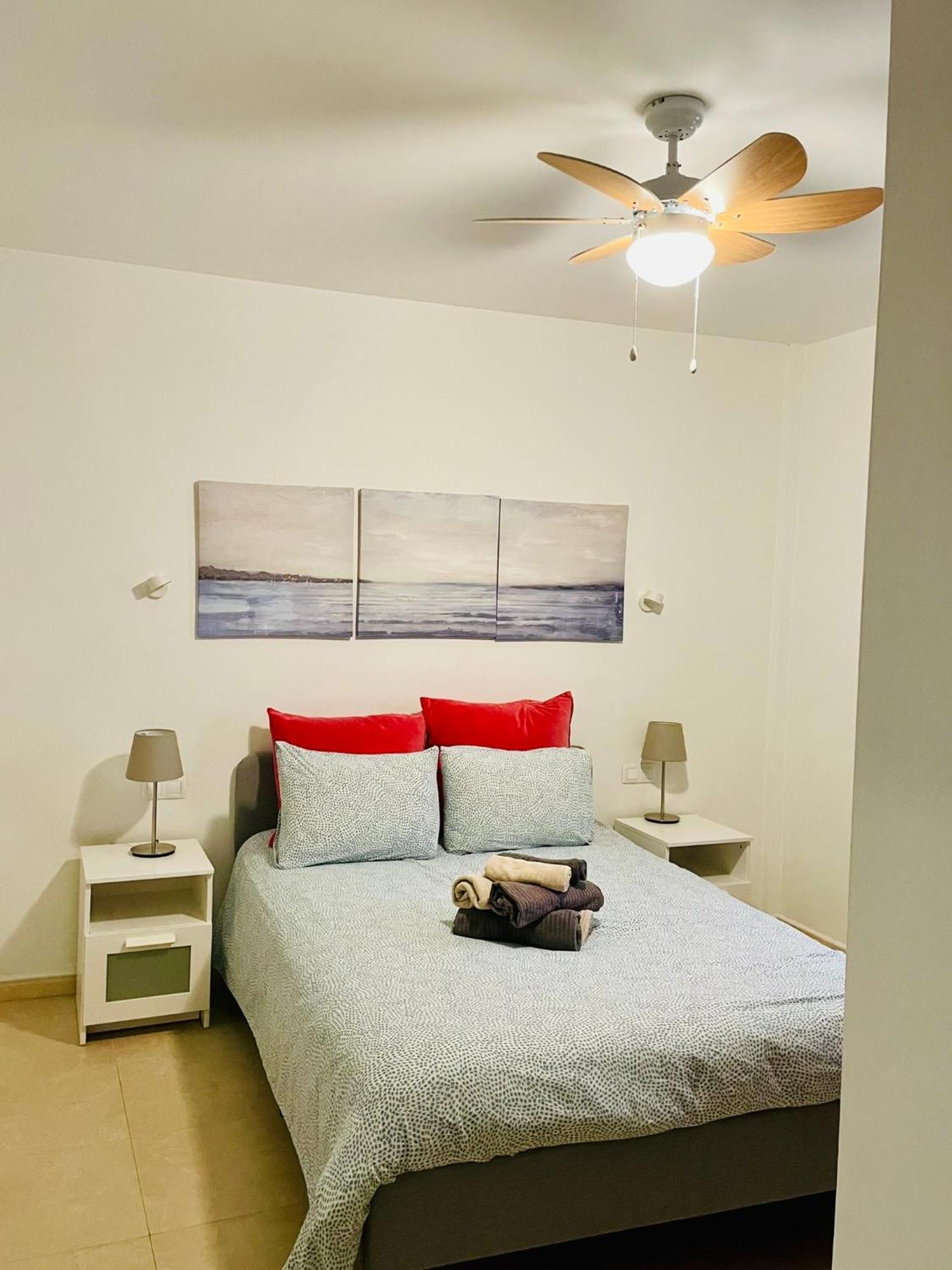 Increible Apartamento En Pleno Centro De Arrecife Con Parking Privado Екстер'єр фото